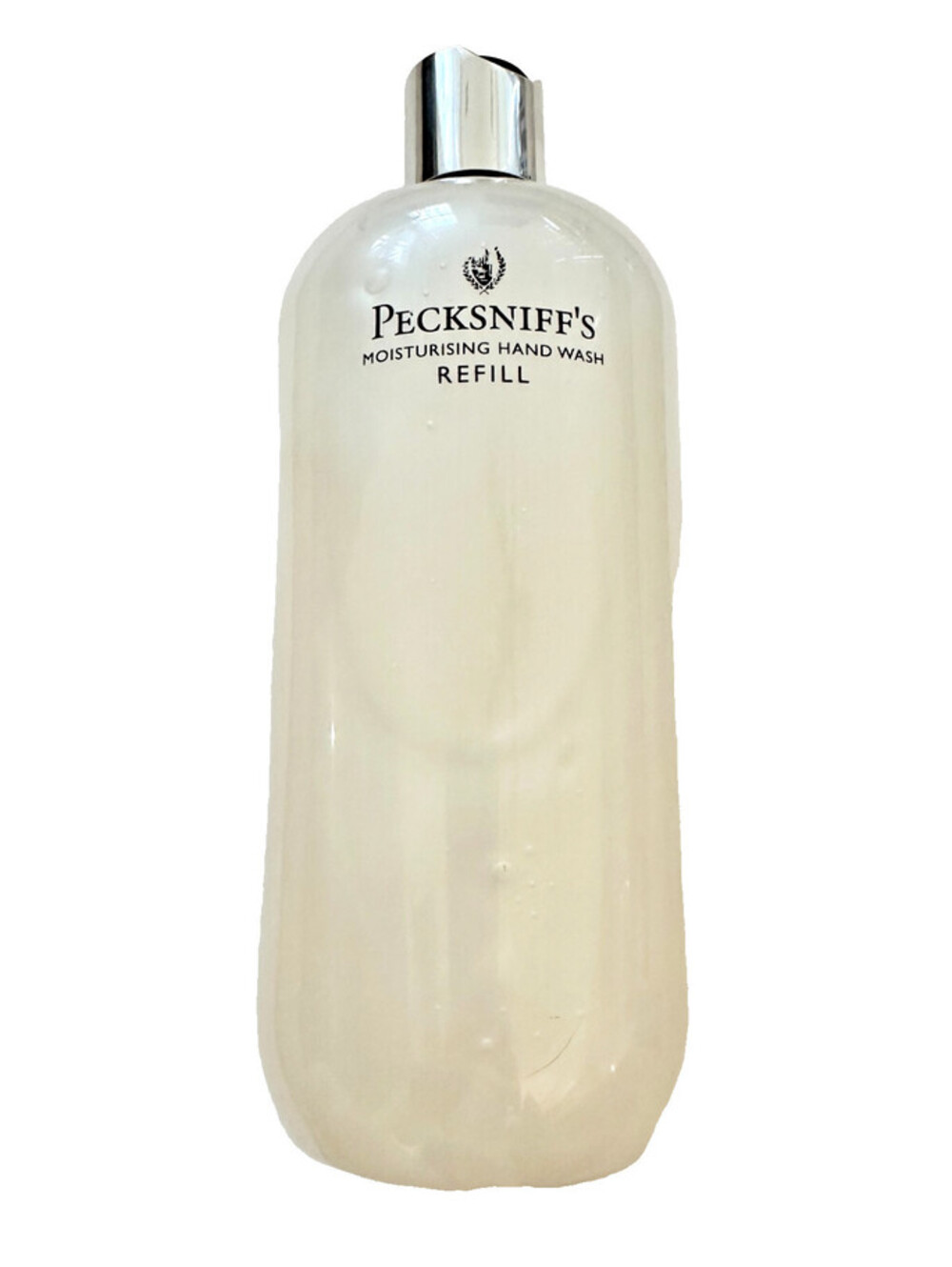 NEW Pecksniff's Moisturizing Hand Wash Soap Refill Gardenia + White Peach 33.8oz